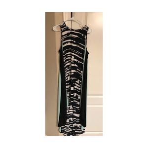 BCBG hi-low dress size Medium